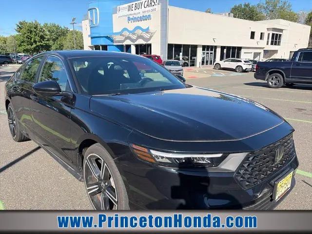 2024 Honda Accord Sport for sale in Princeton, NJ