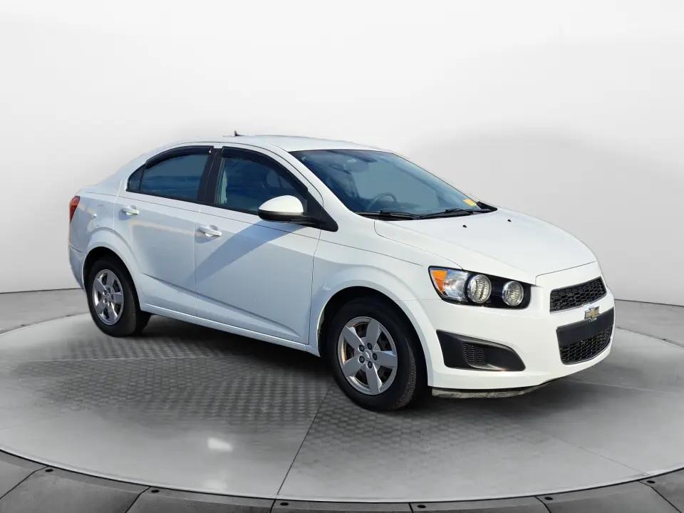 /2013 Chevrolet Sonic