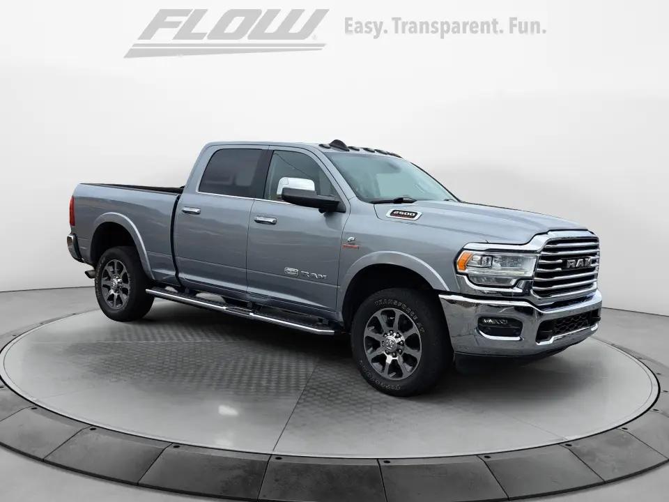 /2021 RAM 2500