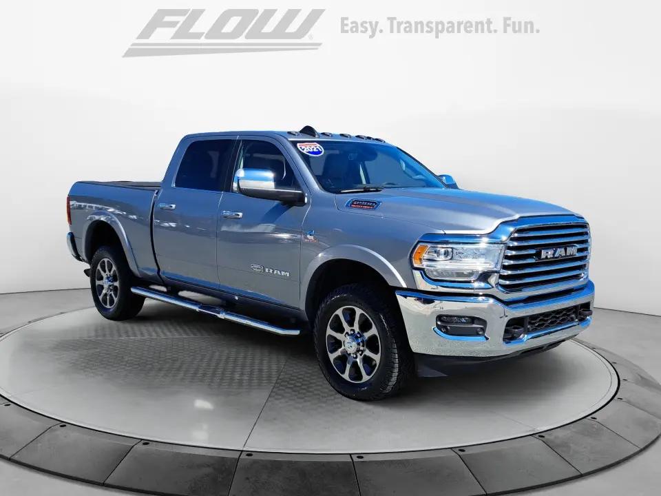 /2021 RAM 2500