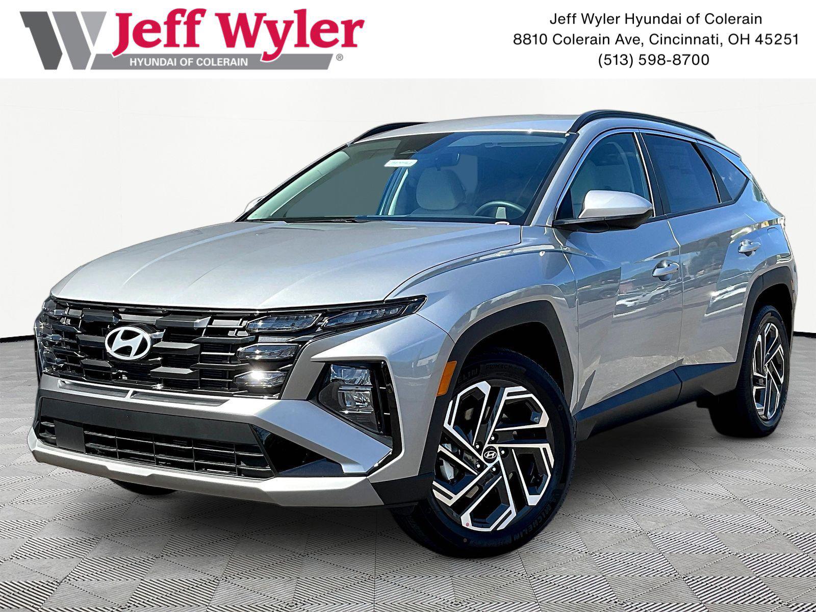 2026 Hyundai Tucson SEL Plus