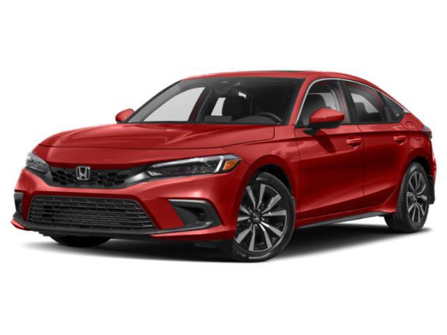 2022 Honda Civic EX-L for sale in Wilmington, NC