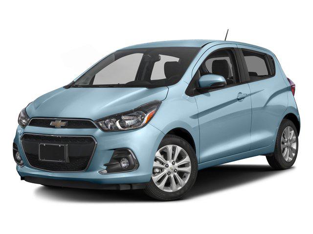 2017 Chevrolet Chispa 1LT CVT for sale in Tucson, AZ