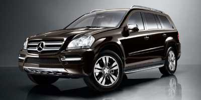 2011 Mercedes-Benz GL 4MATIC for sale in Palm Harbor, FL