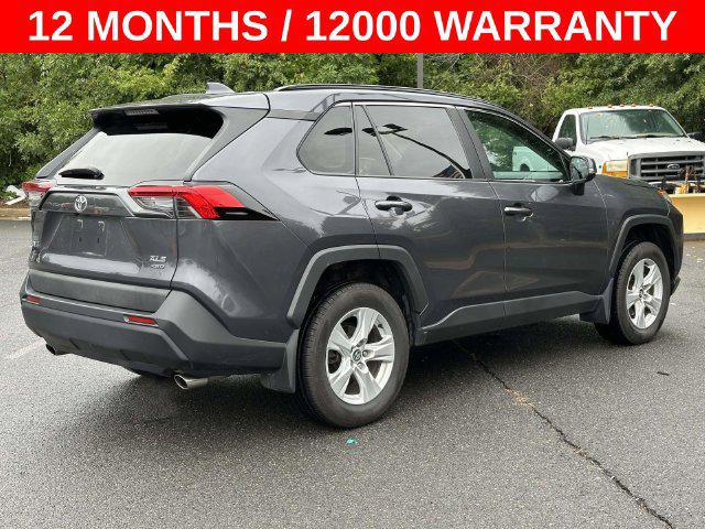 2020 Toyota RAV4