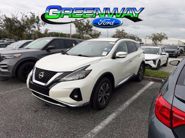 2024 Nissan Murano SV FWD for sale in Orlando, FL