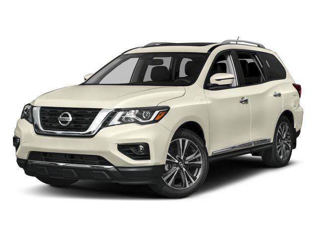 2017 Nissan Pathfinder Platinum for sale in San Antonio, TX