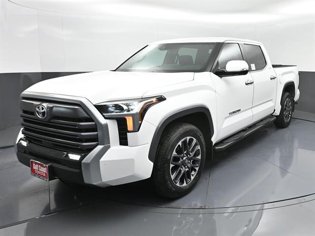 2026 Toyota Tundra Limited CrewMax 5.5 Bed for sale in Angleton, TX
