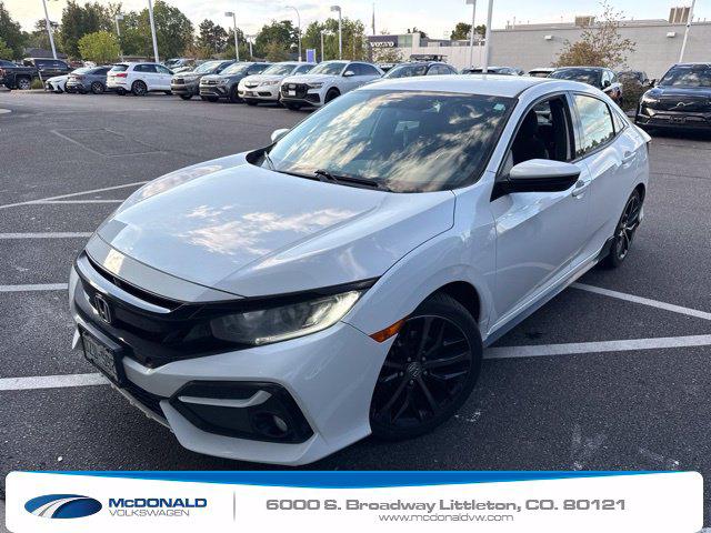 2020 Honda Civic Sport for sale in Littleton, CO