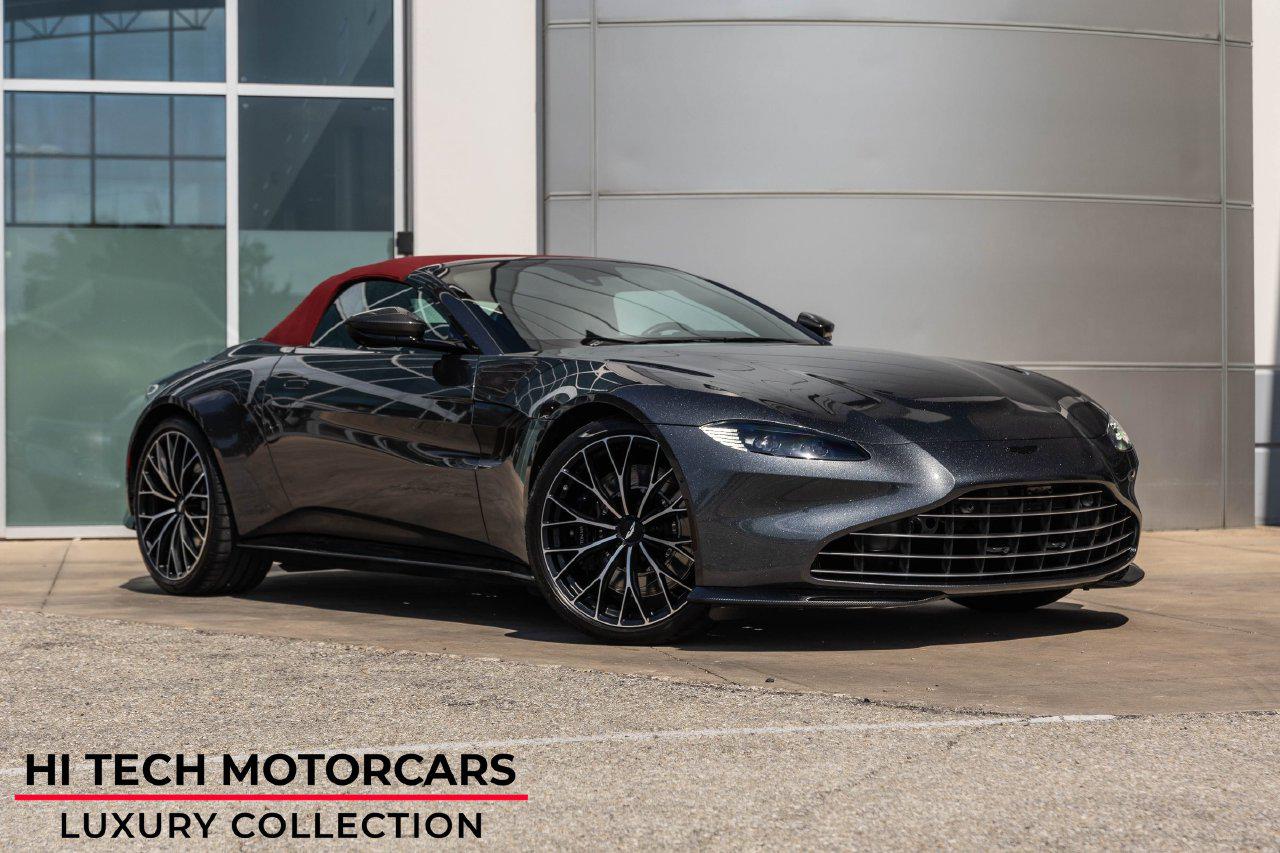 2023 Aston Martin Vantage