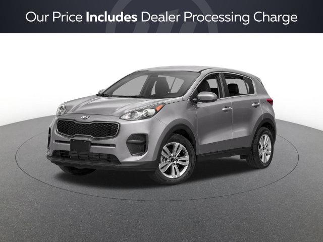 2018 Kia Sportage LX for sale in Baltimore, MD