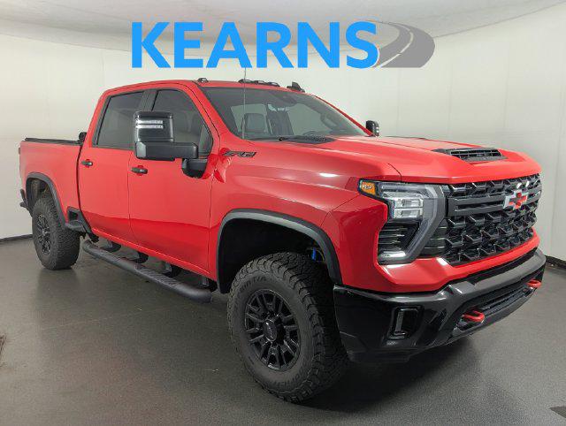 2024 Chevrolet Silverado 2500HD ZR2 for sale in Johnson Creek, WI