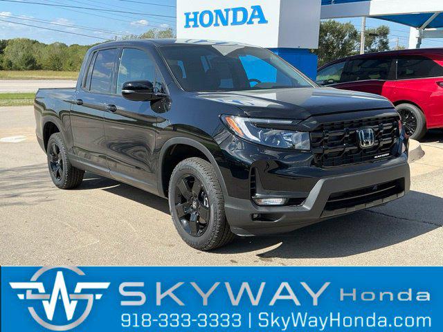 2026 Honda Ridgeline Black Edition for sale in Bartlesville, OK
