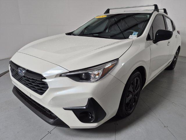 2024 Subaru Impreza
