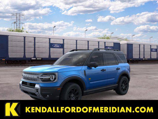 2026 Ford Bronco Sport Badlands for sale in Meridian, ID