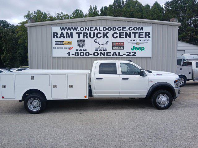 2026 Ram 5500 Tradesman/Big Horn