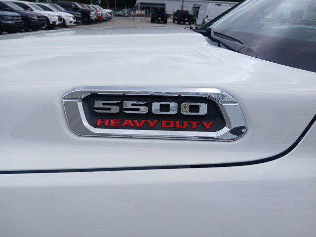 2026 Ram 5500 Tradesman/Big Horn