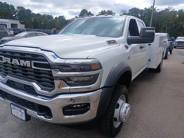 2026 Ram 5500 Tradesman/Big Horn