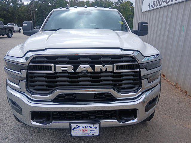 2026 Ram 5500 Tradesman/Big Horn