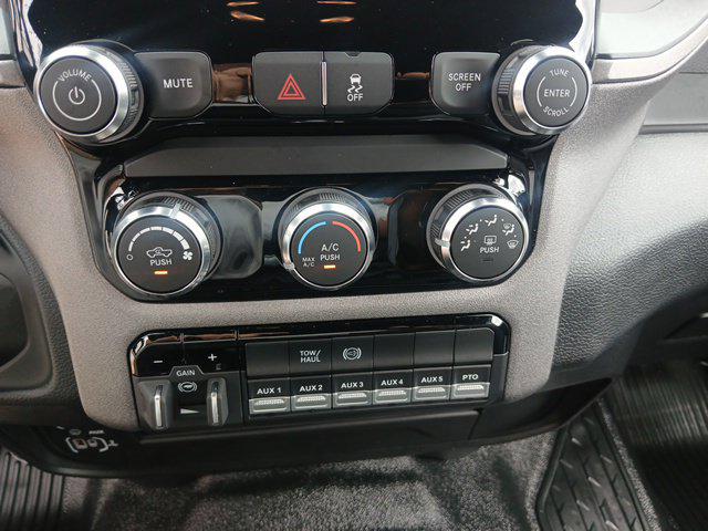 2026 Ram 5500 Tradesman/Big Horn