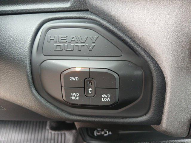 2026 Ram 5500 Tradesman/Big Horn
