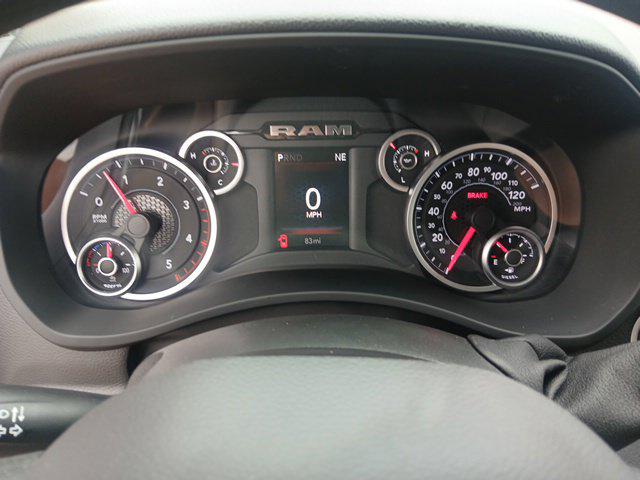 2026 Ram 5500 Tradesman/Big Horn