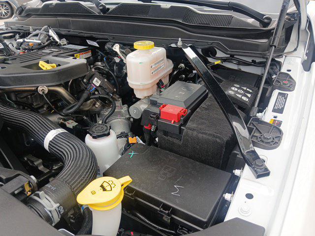 2026 Ram 5500 Tradesman/Big Horn