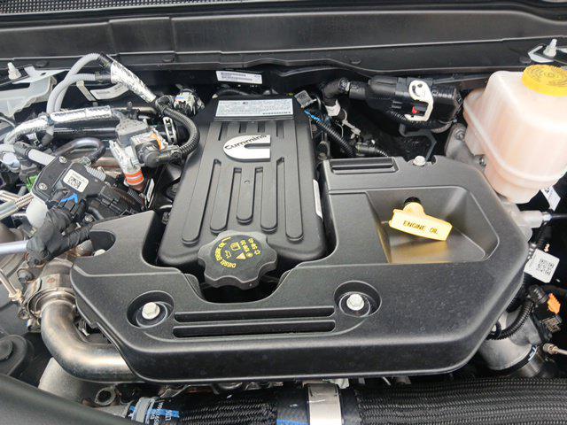 2026 Ram 5500 Tradesman/Big Horn
