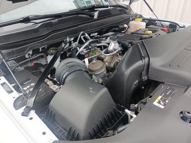 2026 Ram 5500 Tradesman/Big Horn