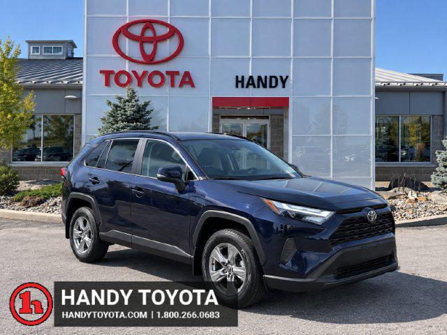 2024 Toyota RAV4 XLE for sale in Saint Albans, VT