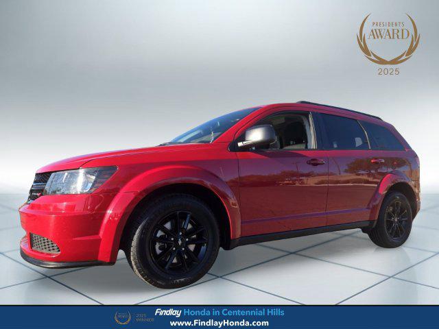 2020 Dodge Journey SE