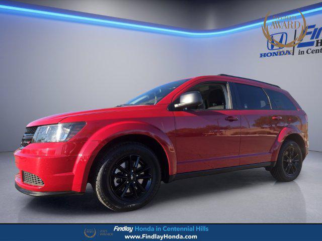 2020 Dodge Journey