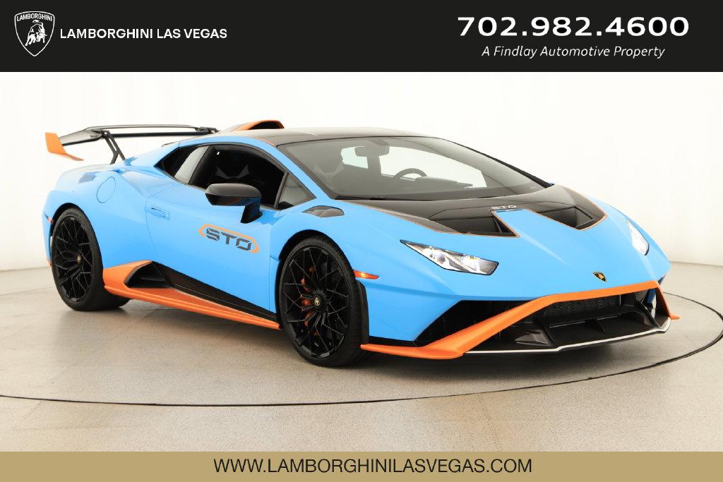 2022 Lamborghini Huracan