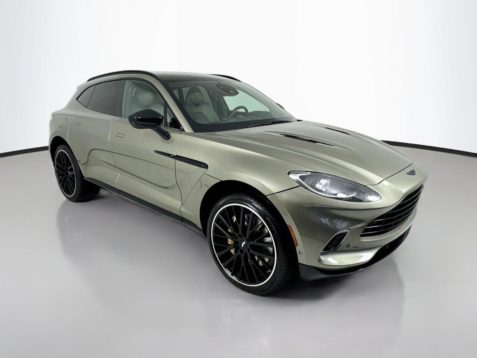 2023 Aston Martin DBX