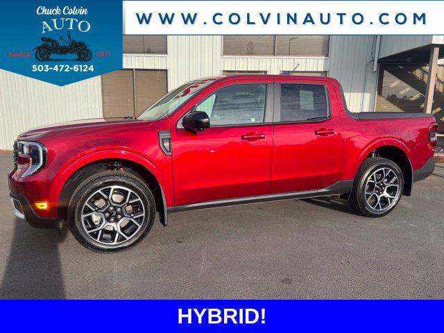 2026 Ford Maverick Lariat for sale in McMinnville, OR
