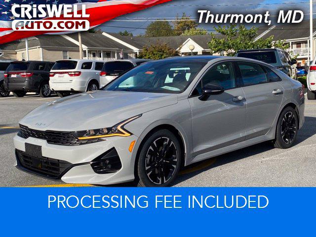 2022 Kia K5 GT-Line for sale in Thurmont, MD
