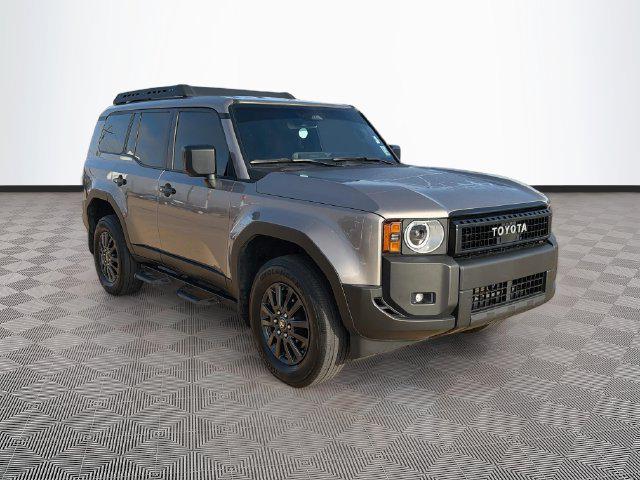 2024 Toyota Land Cruiser