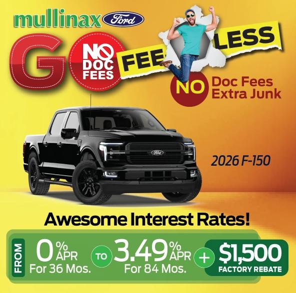 2026 Ford F-150 LARIAT for sale in Olympia, WA