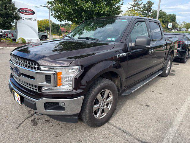 2018 Ford F-150 XLT for sale in Mars, PA