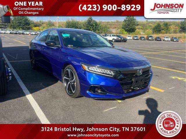 2022 Honda Accord Sport Special Edition for sale in Johnson City, TN
