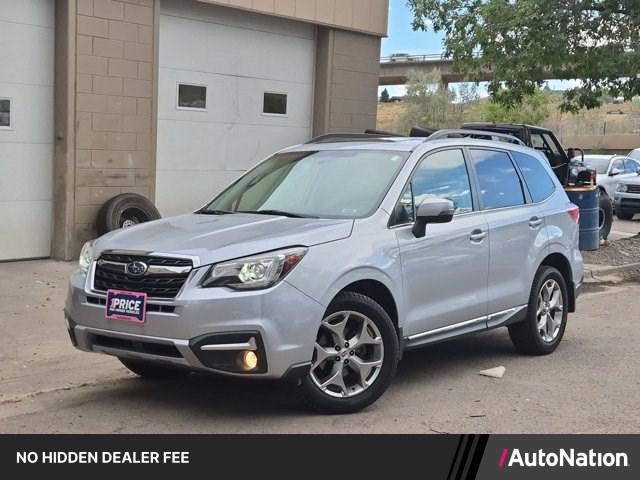 2017 Subaru Forester 2.5i Touring for sale in Golden, CO