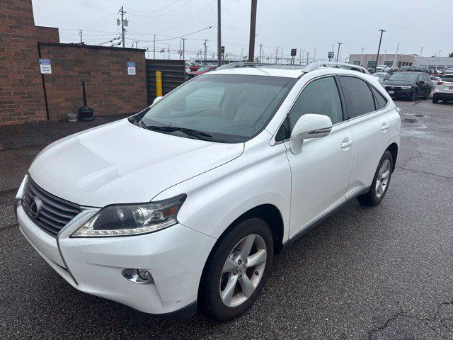 2015 Lexus RX 350 350 for sale in Akron, OH