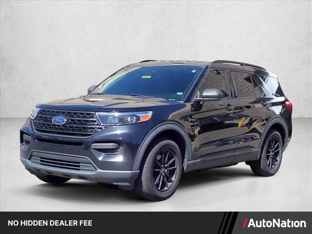 2020 Ford Explorer XLT for sale in Golden, CO