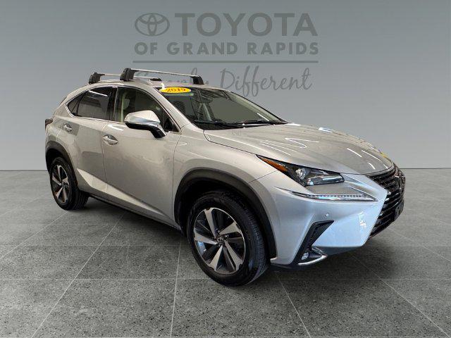 2019 Lexus NX 300 300 Base for sale in Grand Rapids, MI