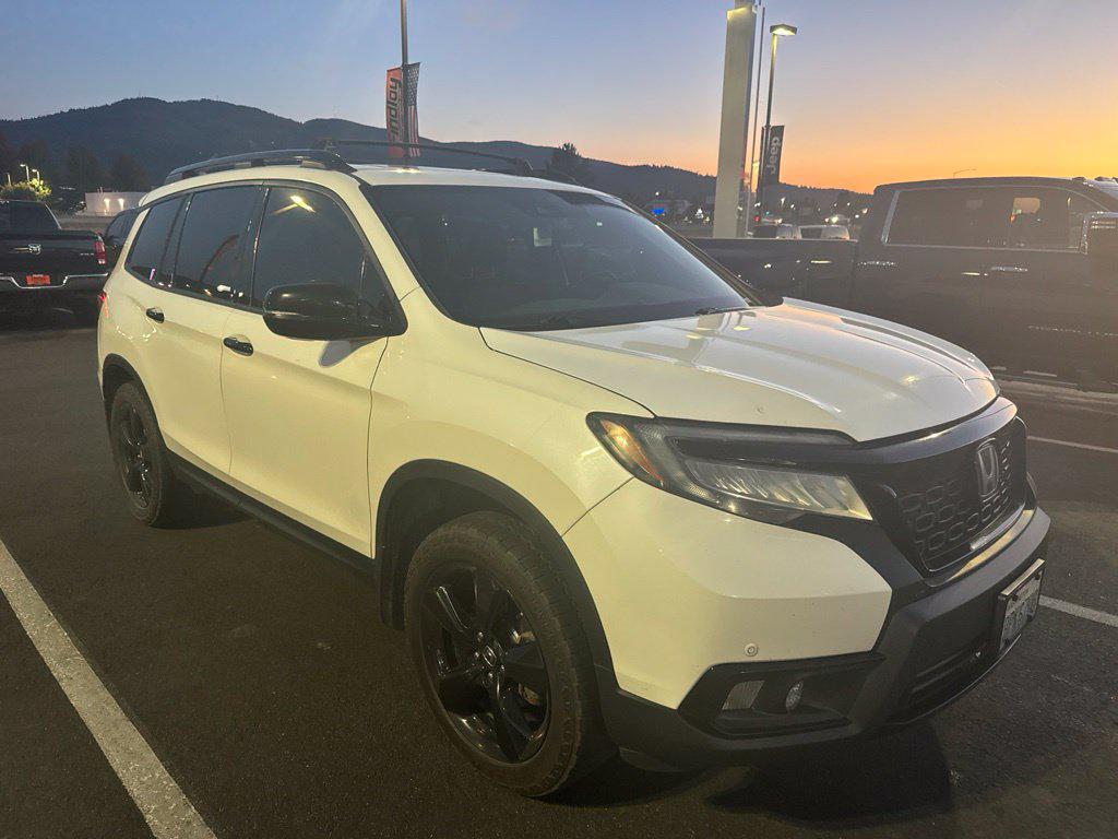 2019 Honda Passport Elite