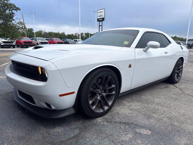 2023 Dodge Challenger R/T Scat Pack