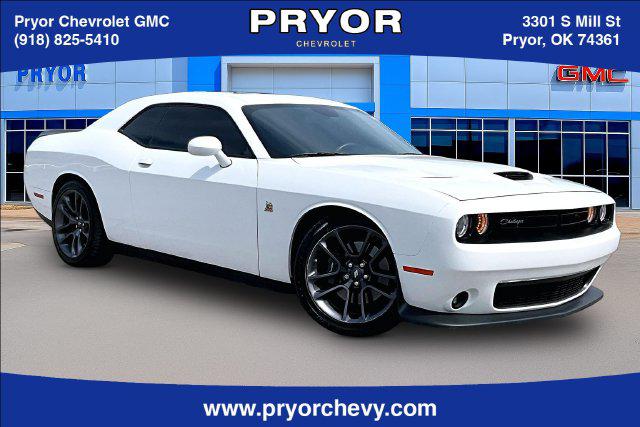 2023 Dodge Challenger R/T Scat Pack for sale in Pryor, OK