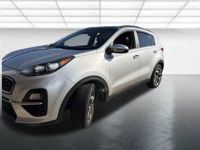 2020 Kia Sportage EX for sale in Sherman, TX