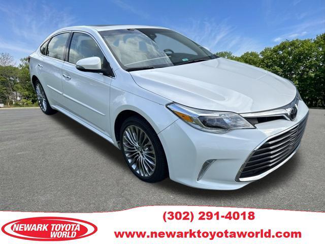 2017 Toyota Avalon Limited for sale in Newark, DE