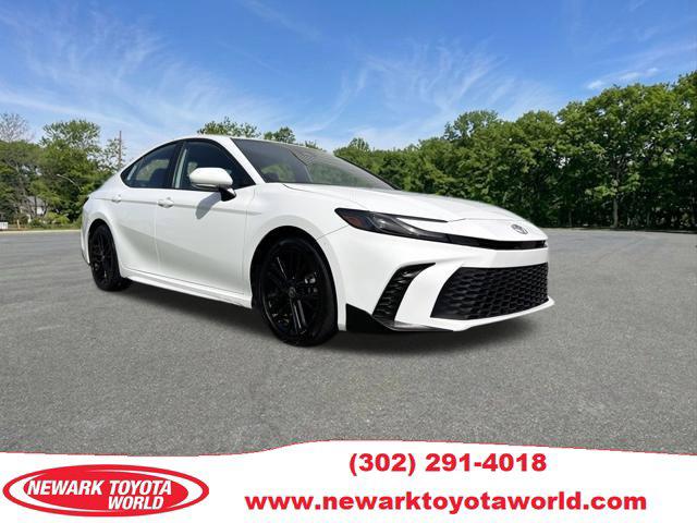 2025 Toyota Camry SE for sale in Newark, DE